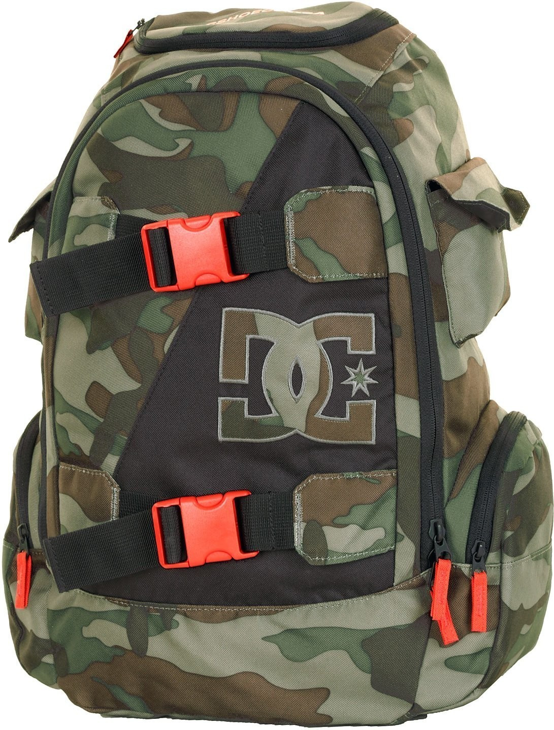 DC Shoes Sac à dos Wolfbred