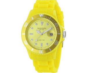 Madison New York Candy Limited Editon U4484 - Orologio da polso
