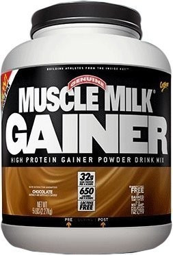 Cytosport Muscle Milk Gainer