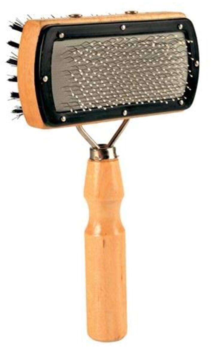 Trixie Brosse Souple Double Face (2305)
