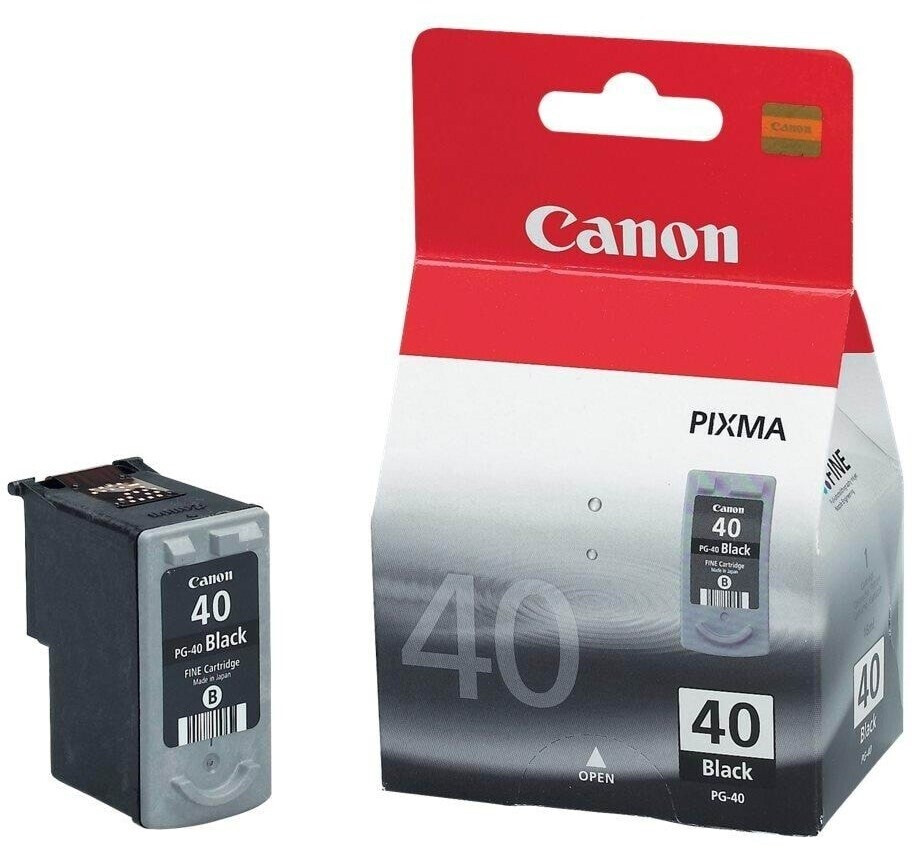 Картридж Canon Pg 40 Черный Купить