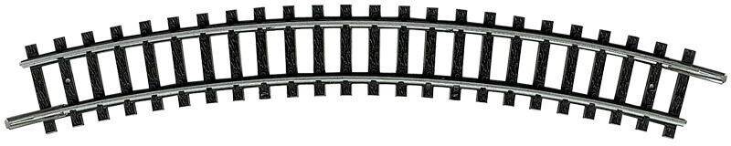 Trix Modellbahnen Curved Track 30� (14922)