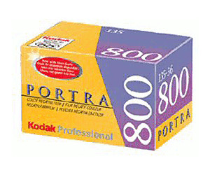 Pellicule Kodak Portra 400 36poses