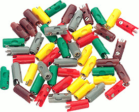 Märklin Lot de connecteurs mâles (71411)