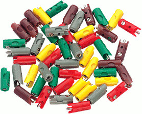 Märklin Orange Plugs (71414)