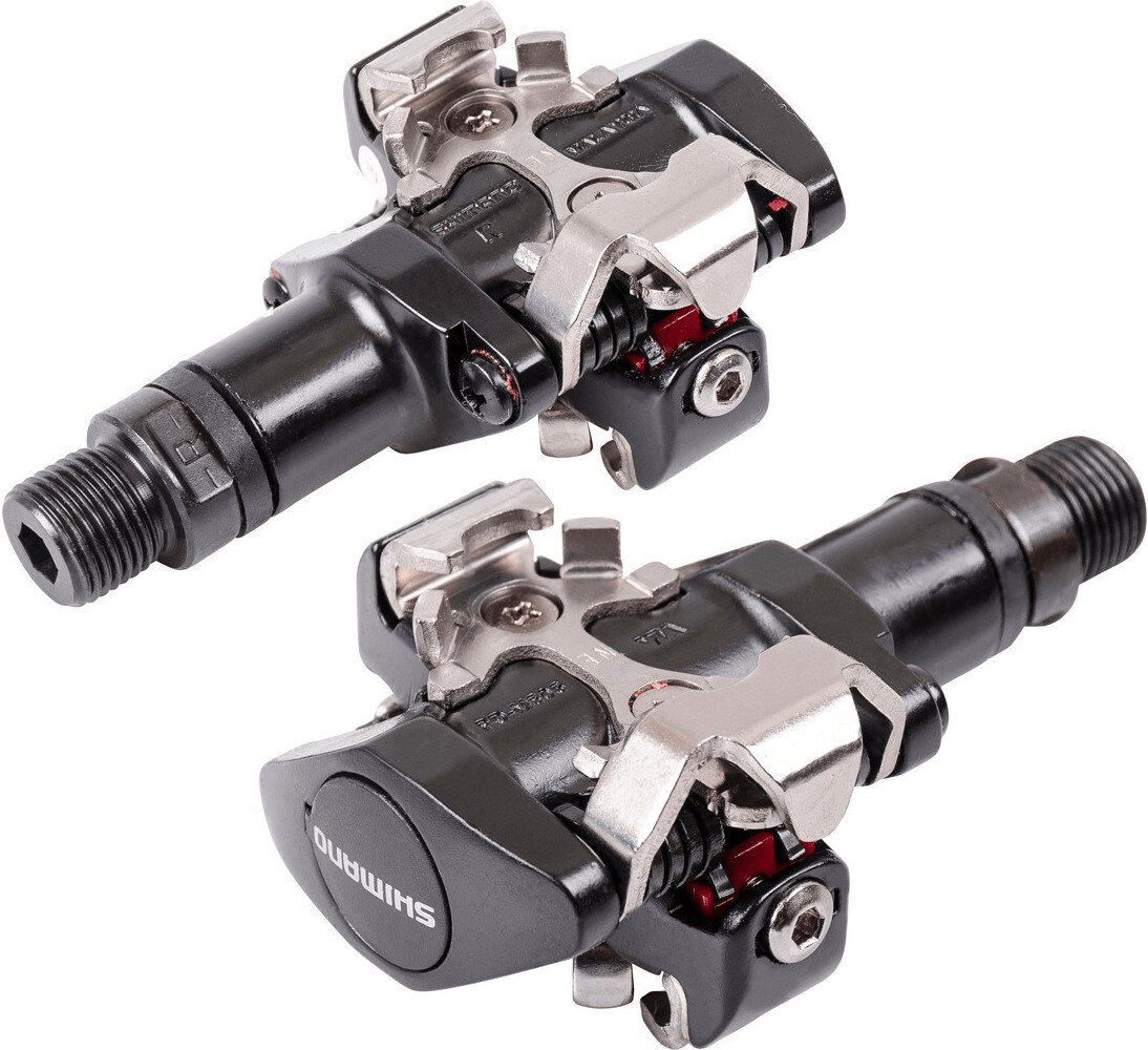 Shimano 505 pedals sales