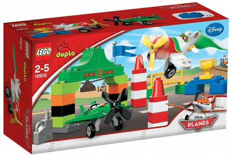 LEGO Duplo Ripslinger's Air Race (10510)