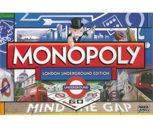 Monopoly London Underground