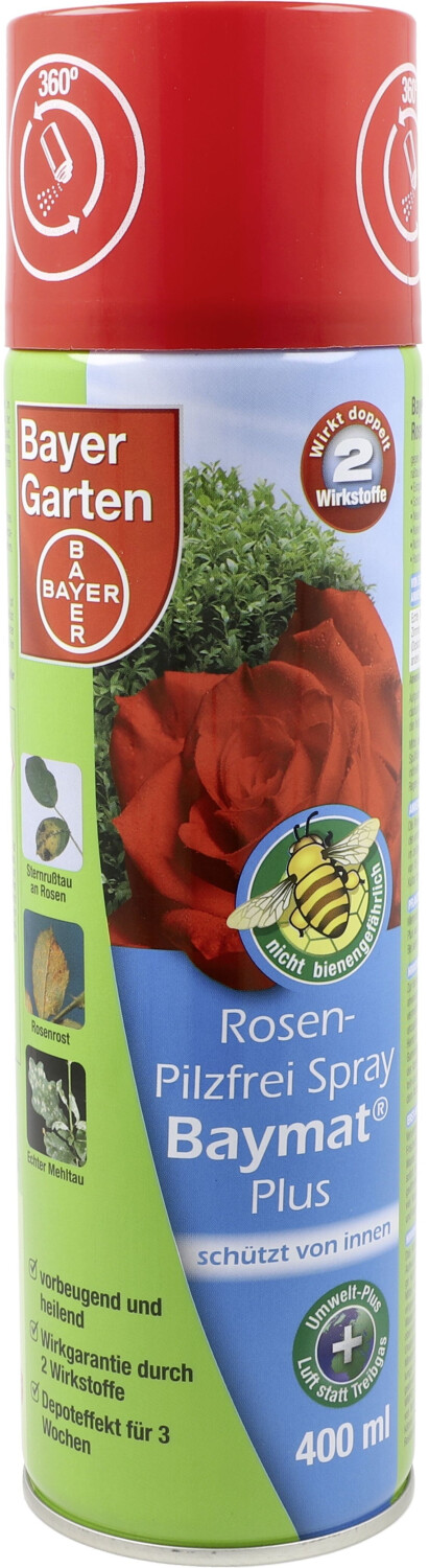 42+ Bayer Garten Zierpflanzen Und Rosen-Spray Lizetan Af 750 Ml,