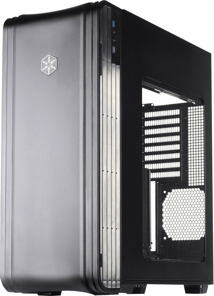SilverStone SST-FT04B-W
