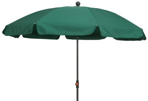 Siena Garden Tropico 200 cm vert foncé