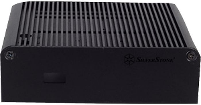 SilverStone SST-PT14B-H2 (noir + HDMI x 2)