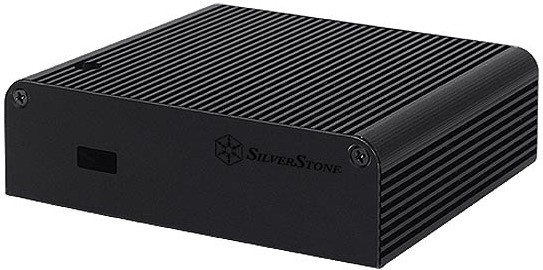 SilverStone SST-PT14B-H1T1 (black + HDMI + Thunderbolt )