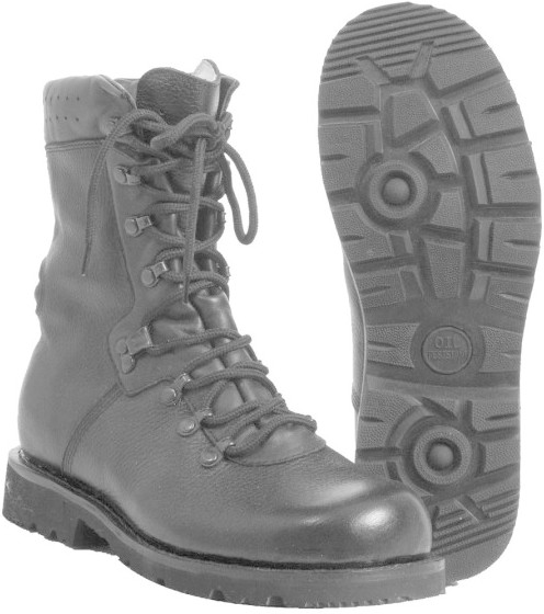 Mil Tec 12805000 black
