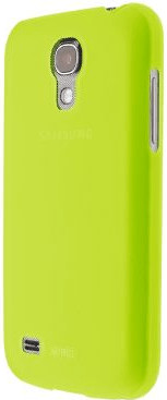 Artwizz SeeJacket Clip Light jaune néon (Samsung Galaxy S4 Mini)