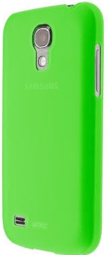 Artwizz SeeJacket Clip Light vert néon (Samsung Galaxy S4 Mini)