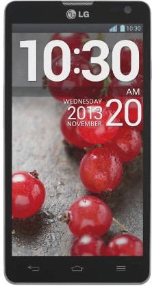 LG Optimus L9 II