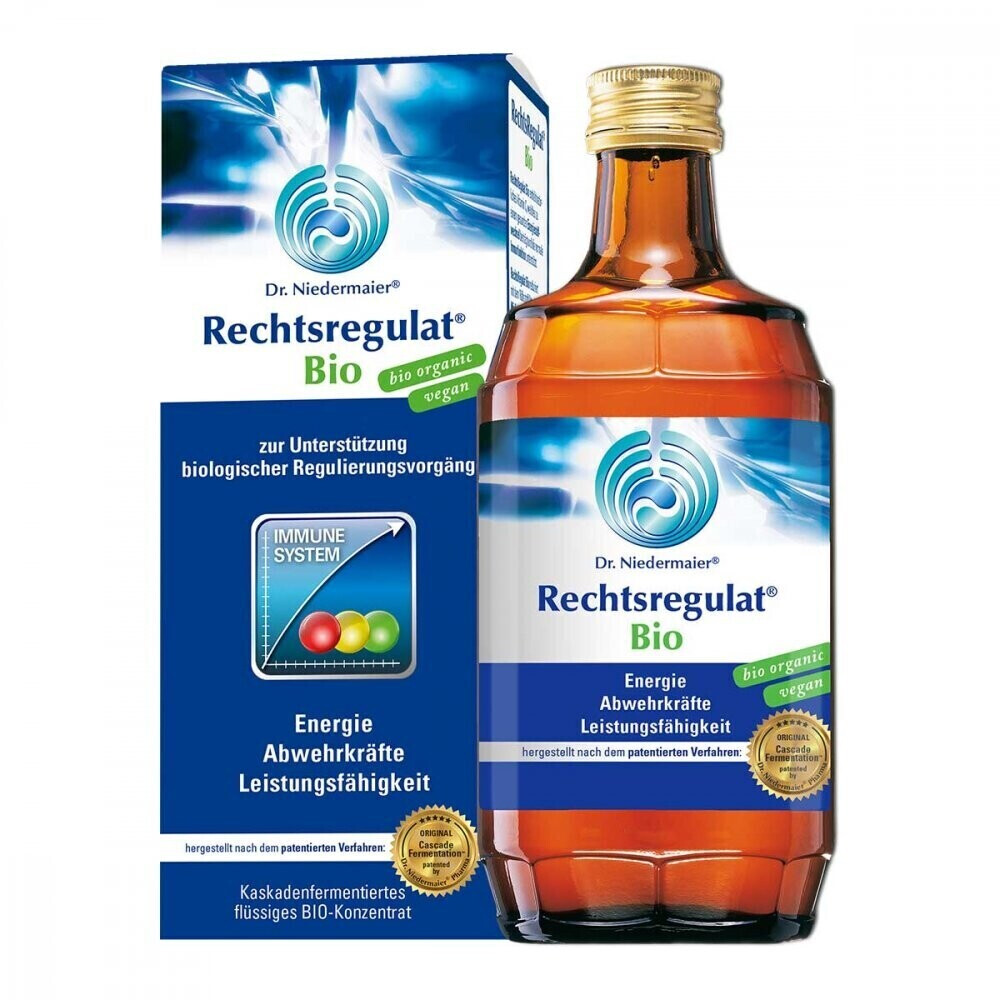 Dr. Niedermaier RechtsRegulat Bio liquid (350 ml)