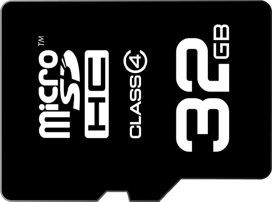 Emtec microSDHC Mini Jumbo Super 32 Go Classe 4 (ECMSDM32GHC4)