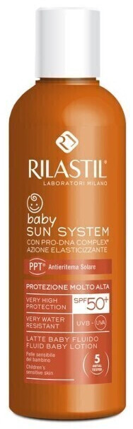 Rilastil Sun System baby Milk SPF 50+ 200 ml