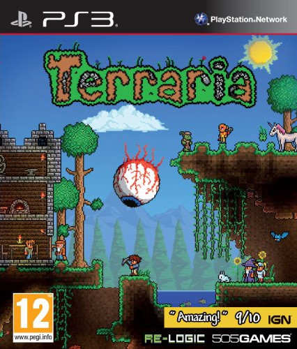 Terraria: Collector's Edition (PS3)