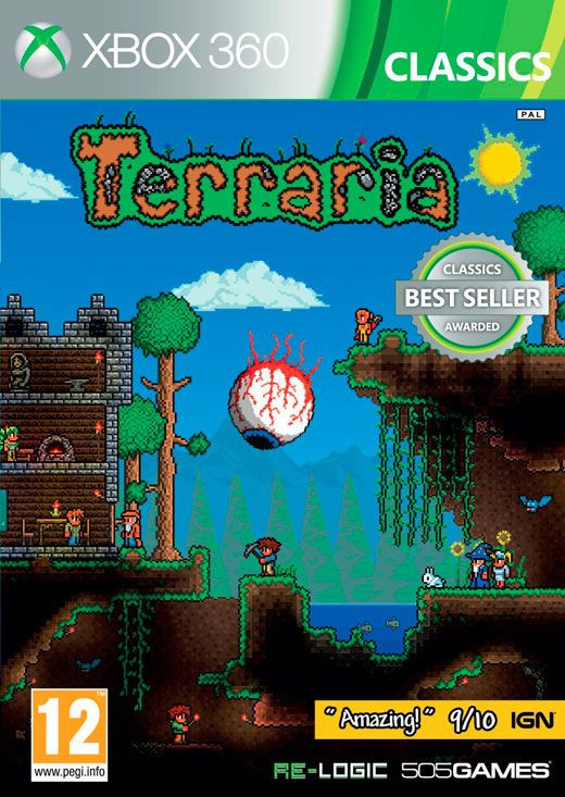 Terraria: Collector's Edition (Xbox 360)