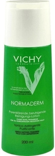 Vichy Normaderm Lotion assainissante astringente (200 ml)