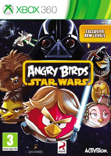 Angry Birds: Star Wars (Xbox 360)