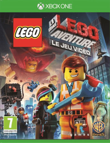 LEGO La Grande Aventure: Le Jeu Video (Xbox One)