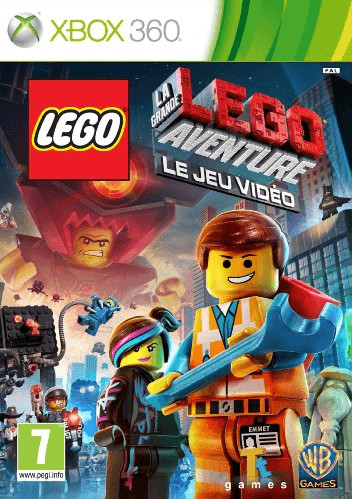 LEGO La Grande Aventure: Le Jeu Video (Xbox 360)