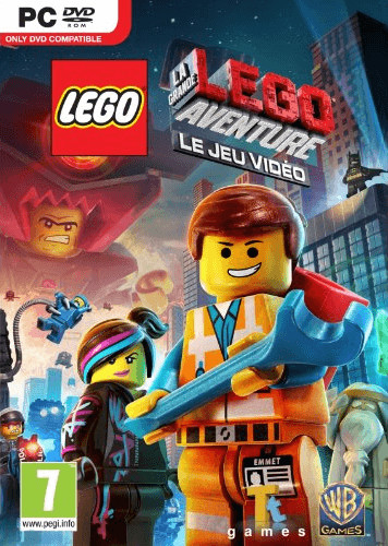 LEGO La Grande Aventure: Le Jeu Video (PC)