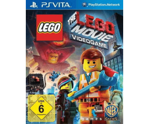 The LEGO Movie Videogame (PS Vita)