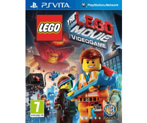 The LEGO Movie Videogame (PS Vita)