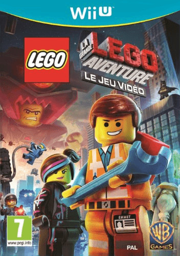 LEGO La Grande Aventure: Le Jeu Video (Wii U)