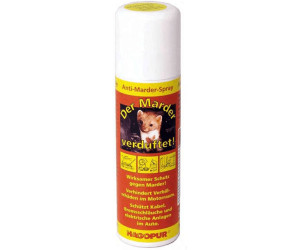 Hagopur Anti-Marder-Spray 200 ml ab 16,99 €