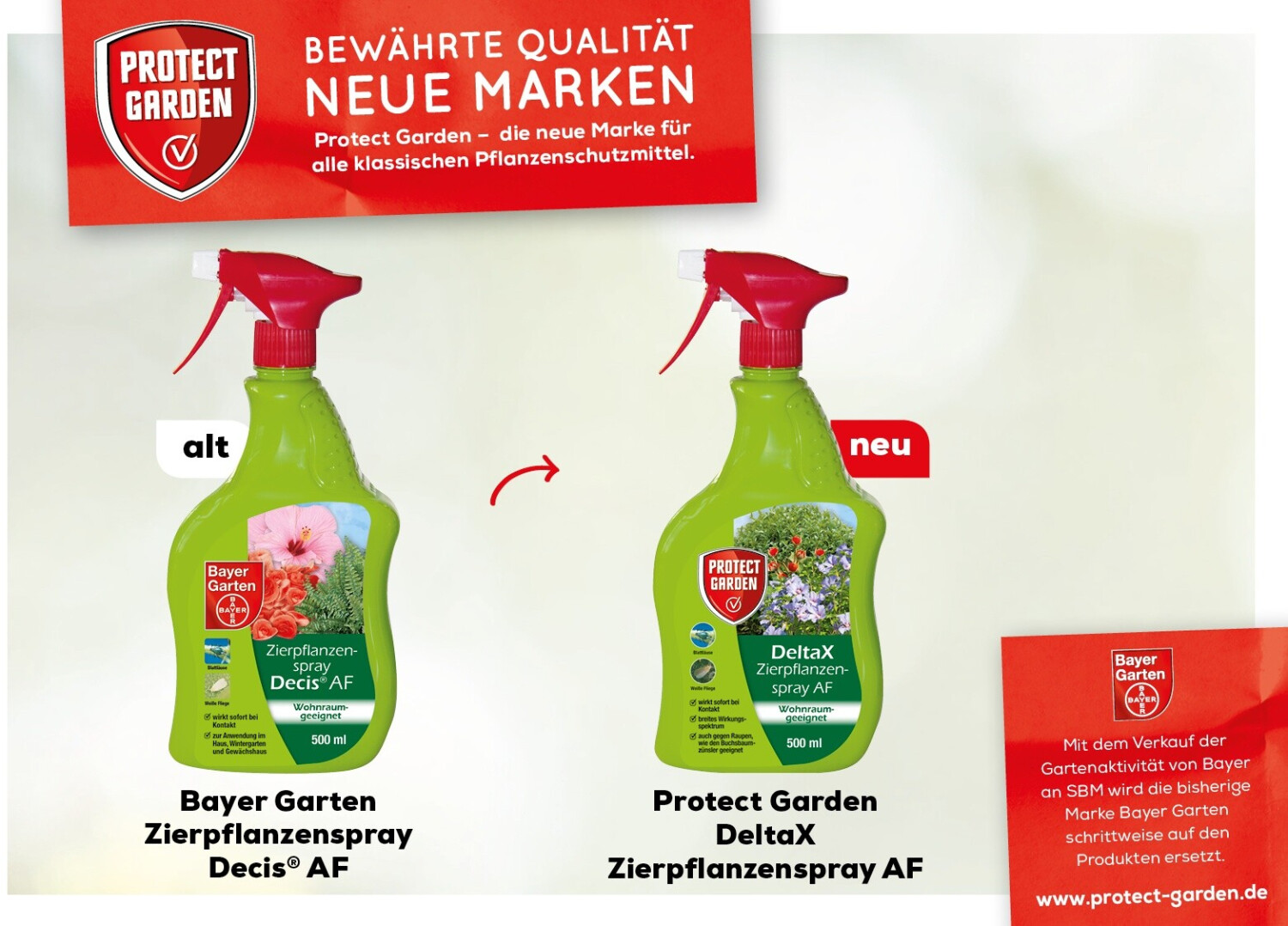 Florissa Florissa Gemüse-Schädlingsfrei Decis AF 500ml - back view