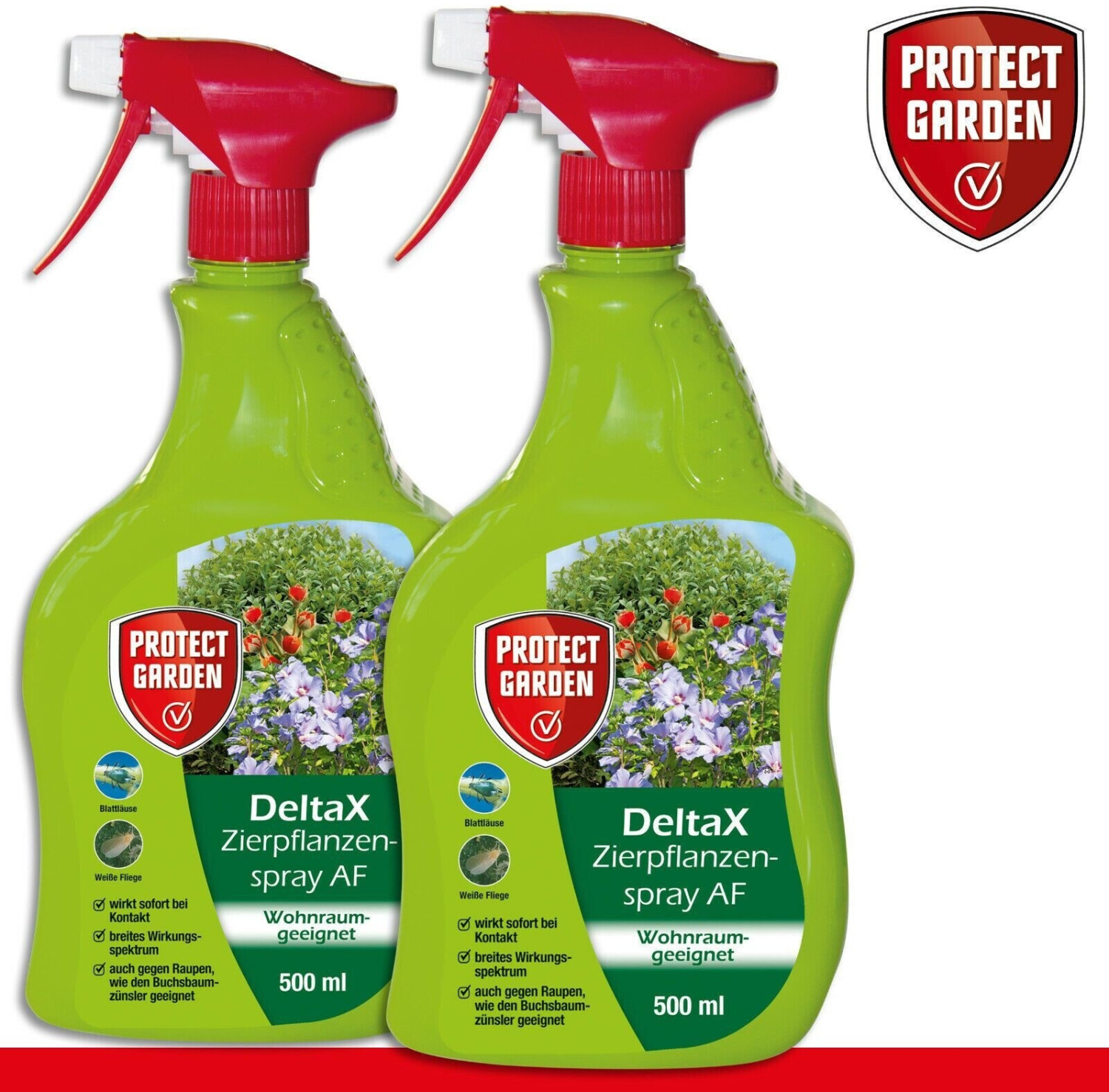 Florissa Florissa Gemüse-Schädlingsfrei Decis AF 500ml - detail view