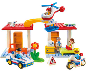 hospital playmobil maletin