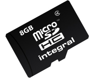 Intenso microSDHC 32 Go Classe 10 (3413480) au meilleur prix sur