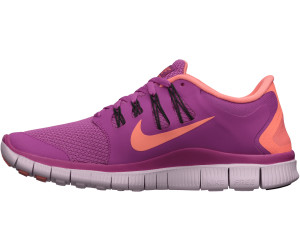 Nike Free 5.0+ Women club pinkanthracitelight violet Nike Free 5.0+ Women club pinkanthracitelight violet