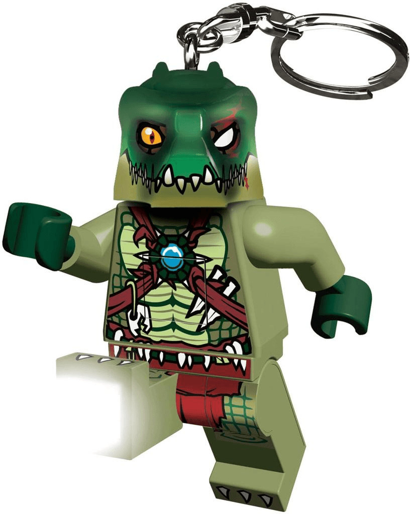 IQ Hong Kong Lego Legends of Chima Cragger LED Lite