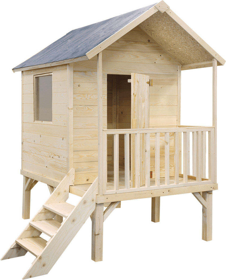 Jardipolys Cabane Kangourou sur pilotis (333)