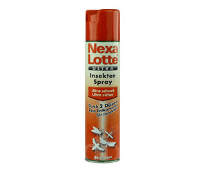  Nexa Lotte Ultra Insektenspray  400 ml ab 3 29 