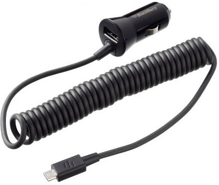 BlackBerry Premium Car Charger