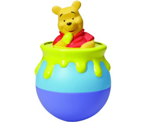 TOMY Winnie The Pooh Roly Poly Pooh