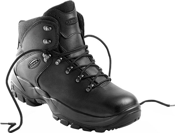 Lowa Leandro Work Mid black