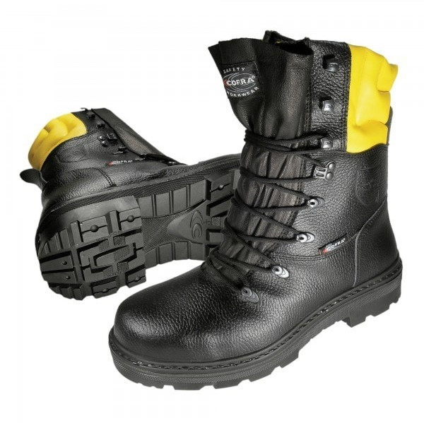 Cofra Safety Woodsman a € 78,33 (oggi)