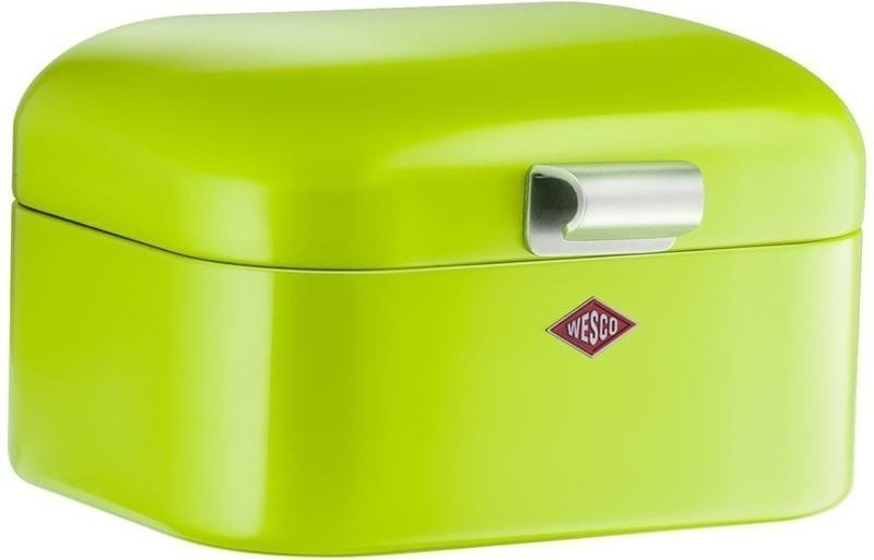 Wesco Boîte à pain Mini Grandy vert citron