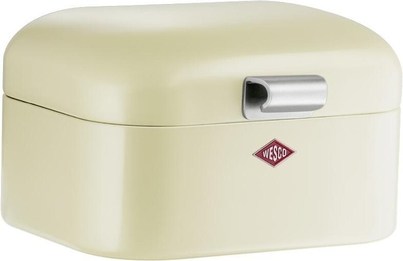 Wesco Boîte à pain Mini Grandy amande