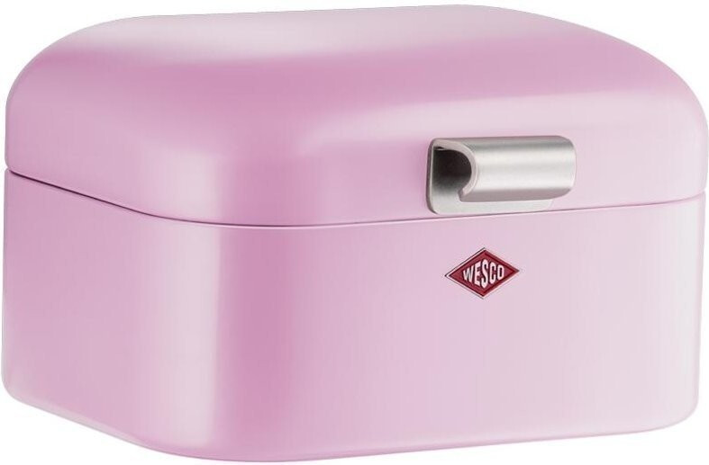Wesco Boîte à pain Mini Grandy rose